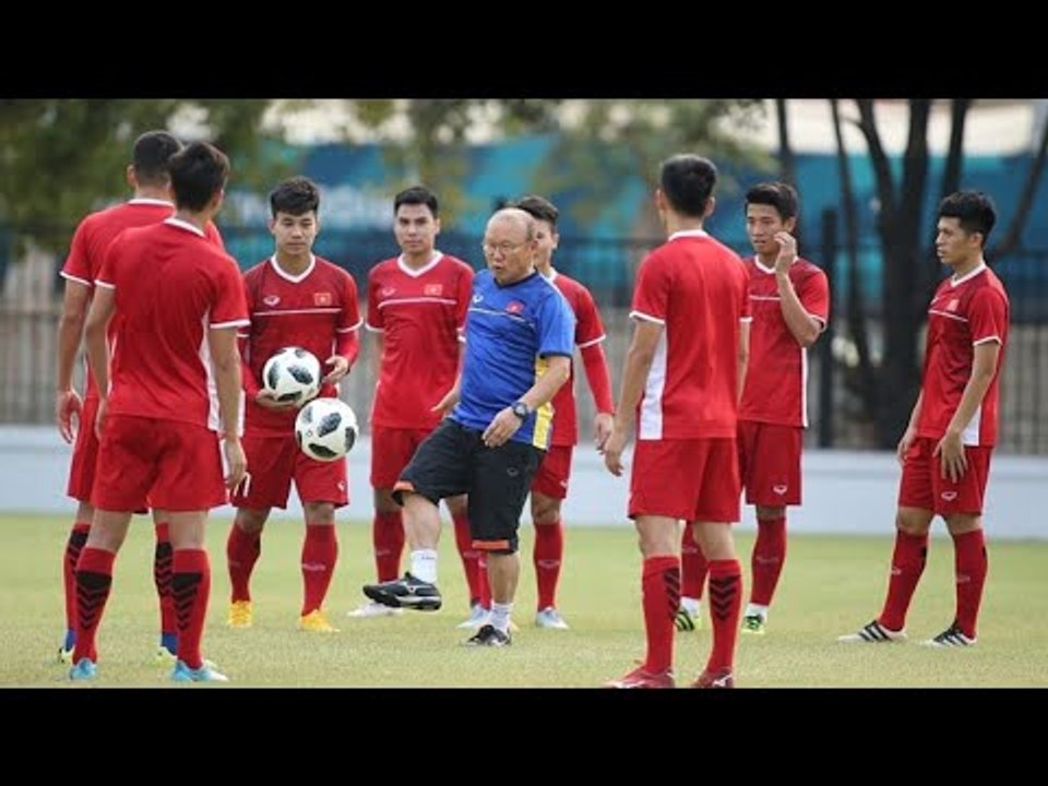 Buổi tập quan trọng của ĐTVN trước ngày sang Thái Lan | NEXT SPORTS