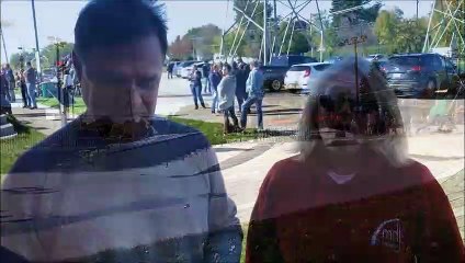 Inauguration d'un nouveau skatepark