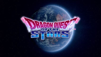 Dragon Quest of the Stars - Annonce la sortie occidentale