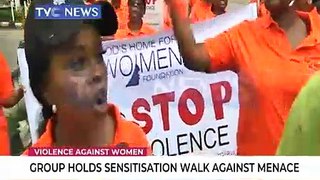 Violence against Women: Group wants more stringent punishment meted to offenders
