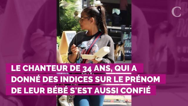 Christina Milian enceinte : la compagne de Matt Pokora au naturel pour une virée shopping dans les rues de Los Angeles