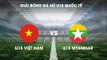 FULL | U15 Việt Nam - U15 Myanmar | Giải bóng đá nữ U15 Quốc tế 2019 | NEXT SPORTS