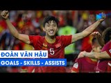 Đoàn Văn Hậu | Hà Nội FC | SC Heerenveen | ALL Goals, Skills & Assists | NEXT SPORTS