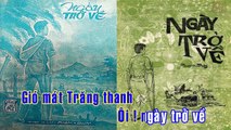 [Karaoke] NGÀY TRỞ VỀ - Phạm Duy (Giọng Nam - Beat: Hoàng Oanh)