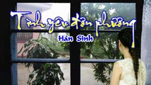 [Karaoke] TÌNH YÊU ĐƠN PHƯƠNG - Hàn Sinh (Giọng Nữ)