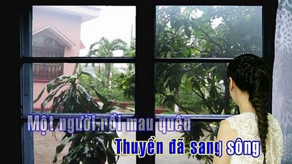 [Karaoke] TÌNH YÊU ĐƠN PHƯƠNG - Hàn Sinh (Giọng Nam)