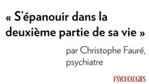 Conférence de Christophe Fauré : s'épanouir dans la deuxième partie de sa vie