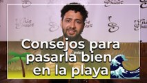 Cantante colombiano da consejo romántico para pedir matrimonio en la playa