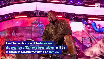 Kanye West to Release ‘Jesus Is King’ IMAX Film