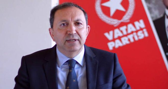 Vatan Partisi Genel Başkan Yardımcısı Soner Polat hayatını kaybetti