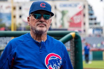 Chicago Cubs Let Go of Manager Joe Maddon