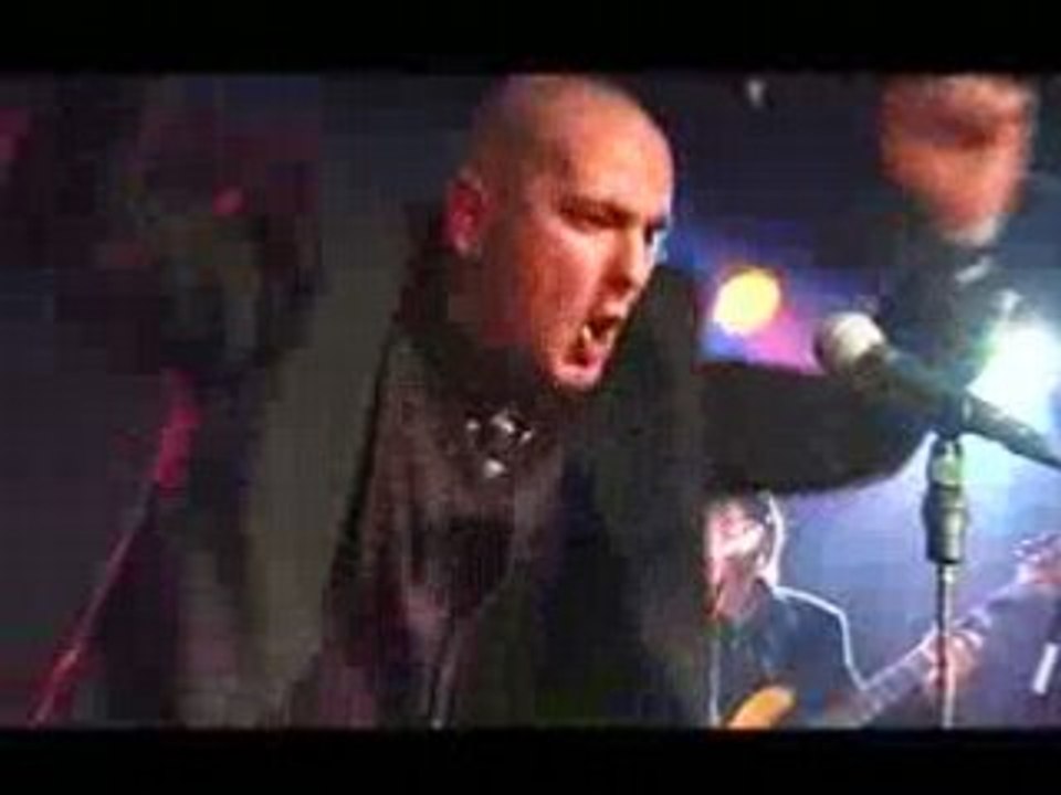 Super Preachers (live) 07 Barracuda