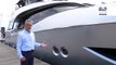 Monte Carlo Yachts 2019 : MCY 76  Maurizio Bulleri from The Boat Show