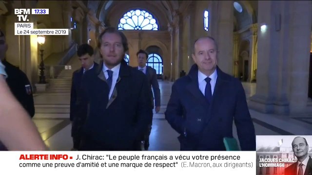 Jean-Jacques Urvoas condamné à un mois de prison et 5.000 euros d'amende pour violation du secret