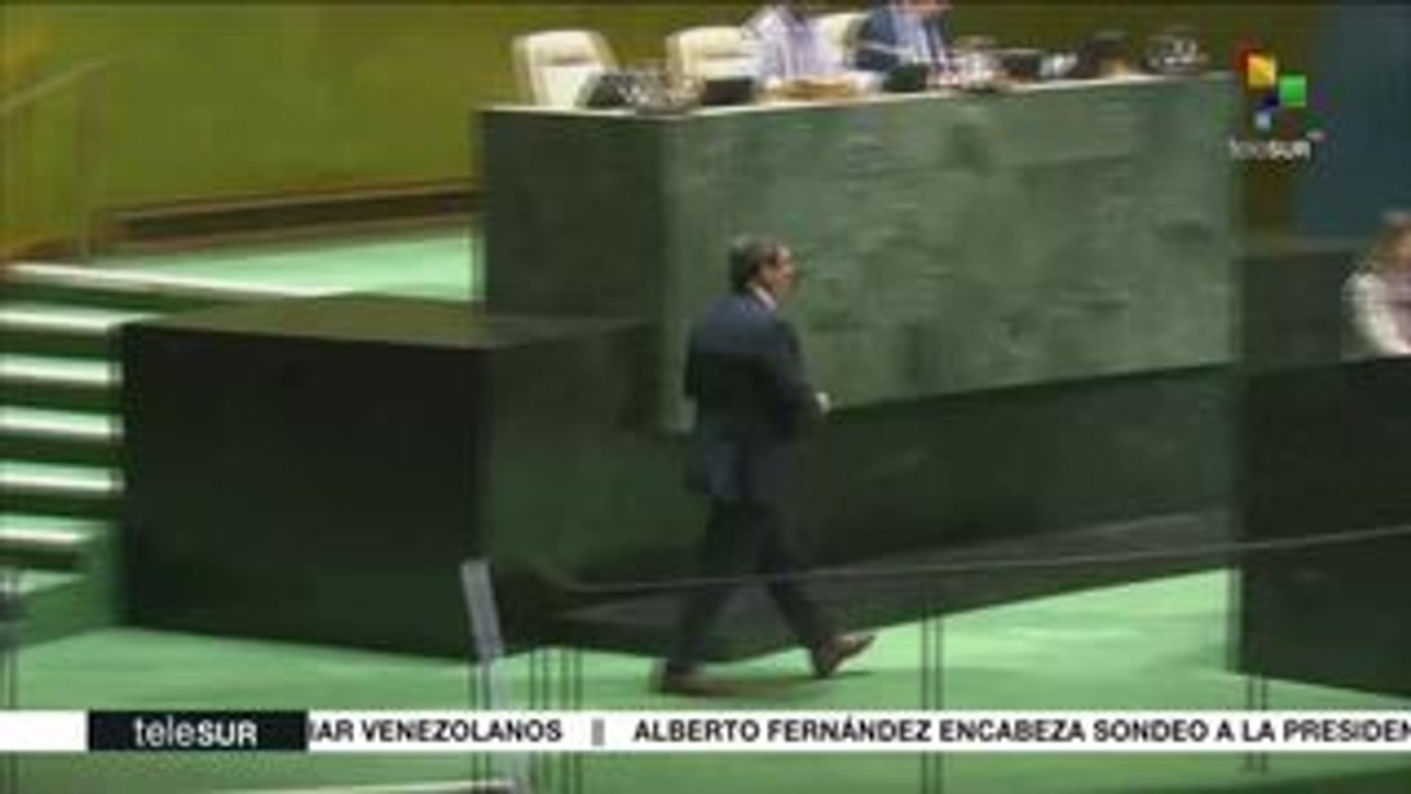 teleSUR Noticias: Avanza lucha antiterrorista en Siria