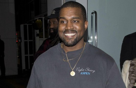 Kanye West borrows from 'religious texts' for lyrics on Jesus Is King