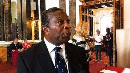 The British Empire Medal!