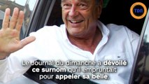 Jacques Chirac : le petit  surnom dont il s'affublait  pour appeler sa maîtresse !