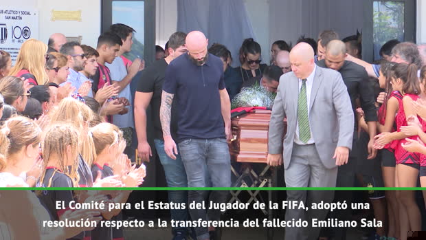 Cardiff City deberá pagar €6 millones a Nantes por pase de Emiliano Sala
