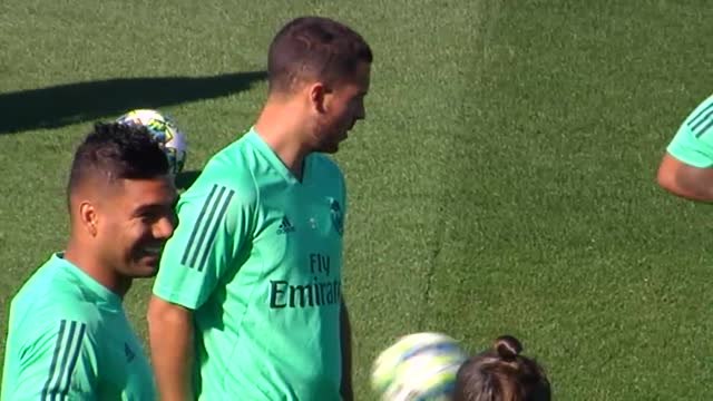 El Real Madrid ya solo piensa en el Brujas en la Champions