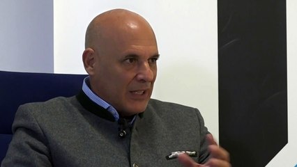 El fundador de Inner, Bernardo López Arránz