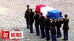Calves' heads and Chopin: France bids farewell to Chirac