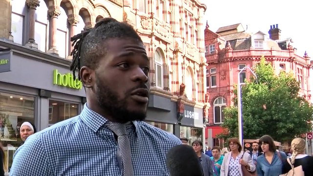 Should Alleged Sexual Impropriety Disqualify Politicians From Office?