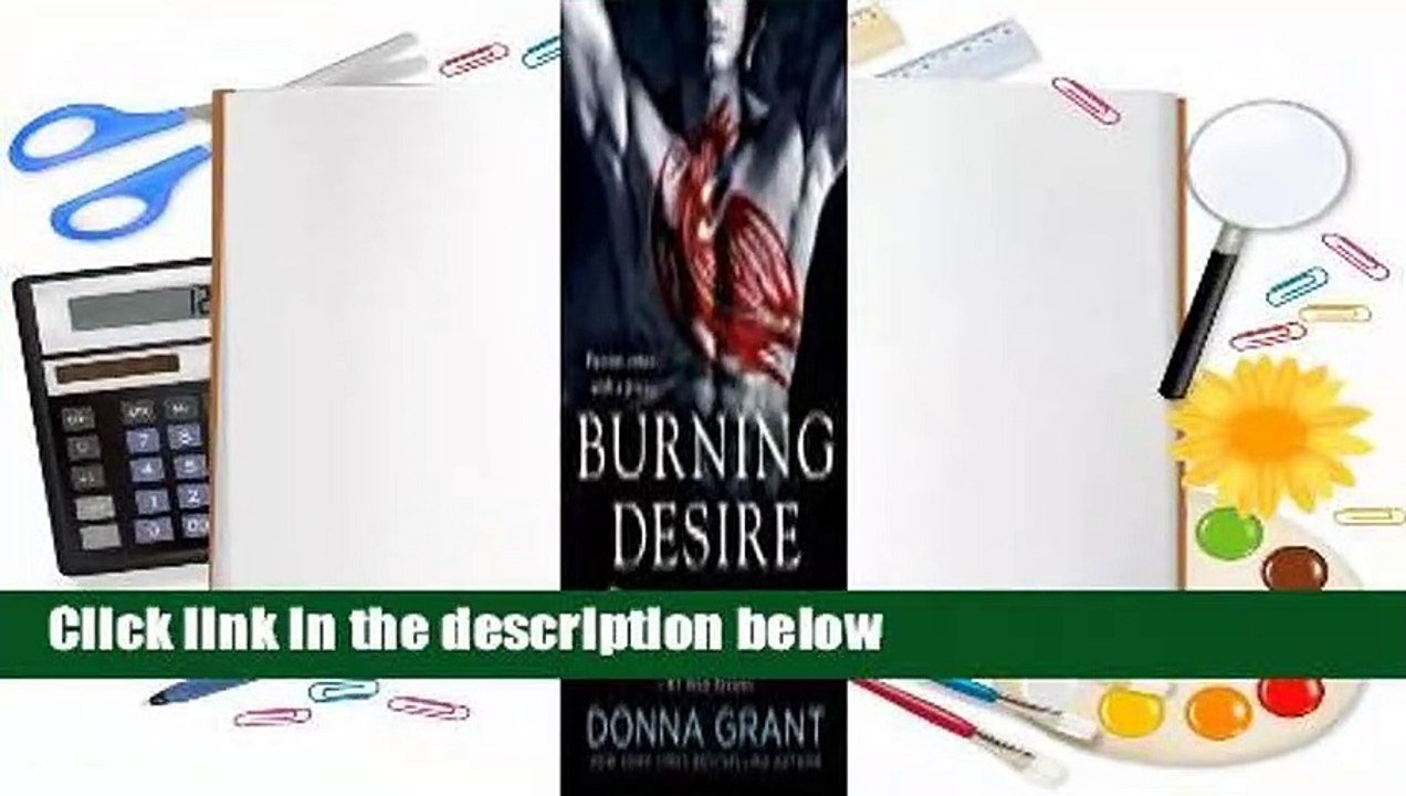 Full E-book  Burning Desire Complete