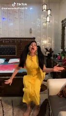 Mehak Malik beautifull dress dance 2018