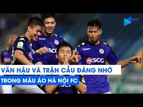 Hà Nội FC - Nam Định | Đoàn Văn Hậu rực sáng ở trận cầu HẤP DẪN NHẤT LỊCH SỬ V.LEAGUE | NEXT SPORTS