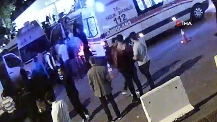 - Anne ve kızını ezen alkollü sürücü tutuklandı