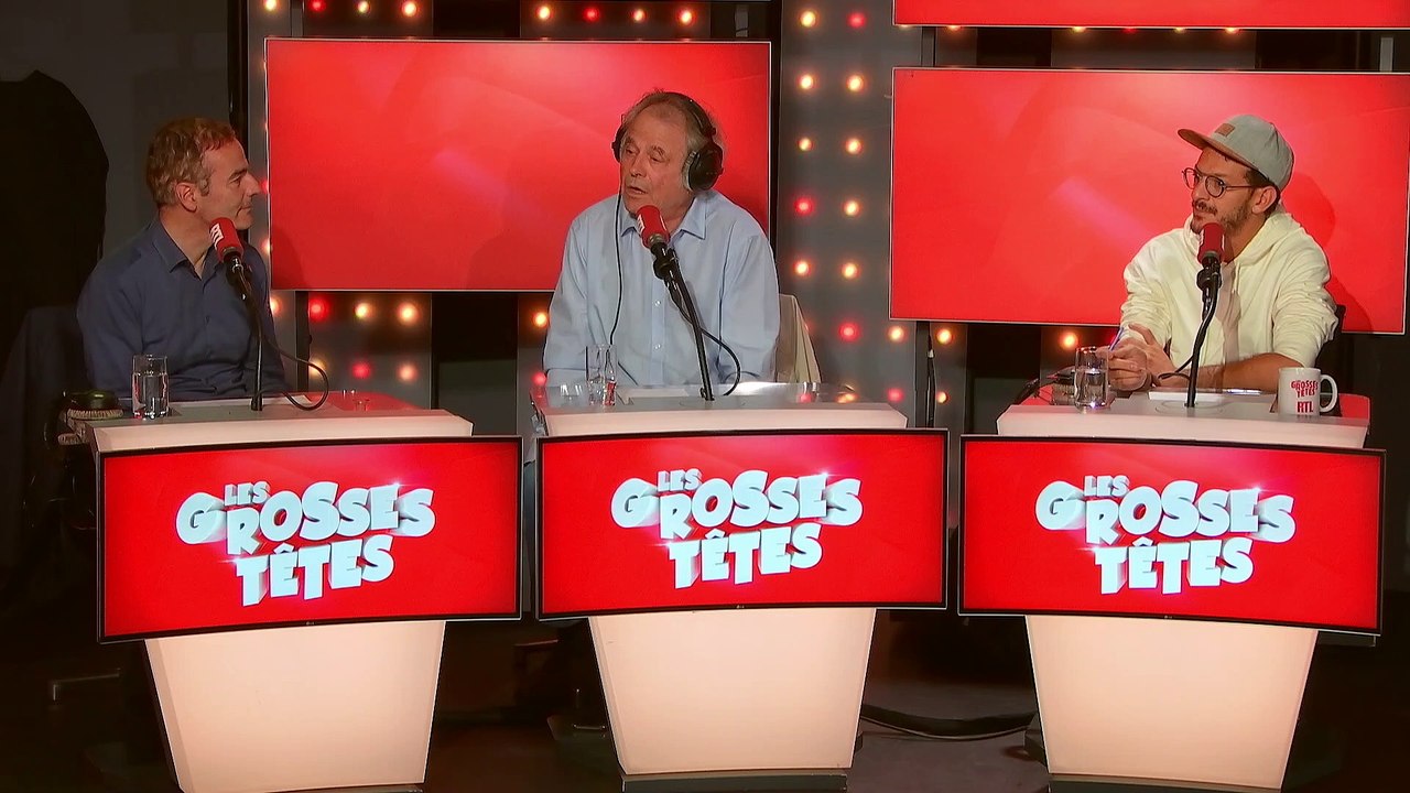 Franz-Olivier Giesbert n'aime pas Jean Ferrat