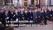 Hommage Chirac: famille et chefs d'Etat réunis à Saint-Sulpice