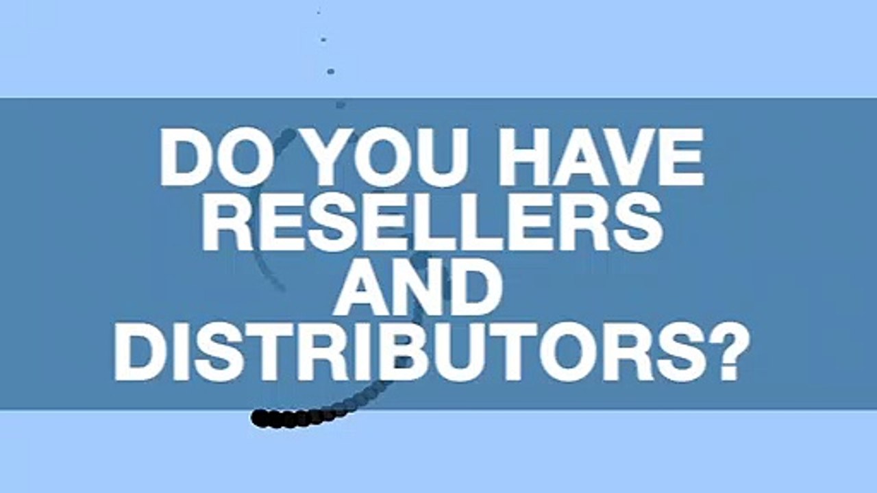 Distributor Interface 2017