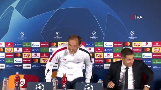 Thomas Tuchel: Büyük bir takıma karşı oynayacağız