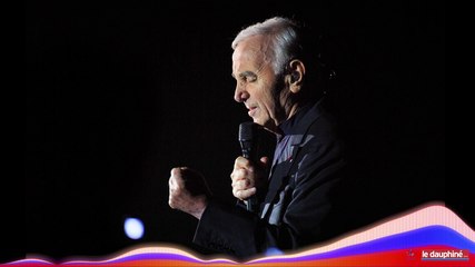 Mireille Mathieu parle de sa rencontre avec Aznavour