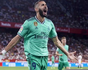 Groupe A - Zidane sur Benzema : "Karim est plus responsable et apaisé"