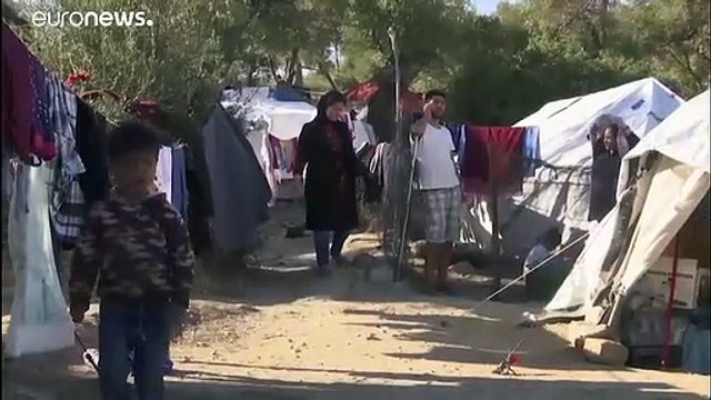 Grecia, il campo profughi di Moria è una bomba a orologeria pronta a esplodere