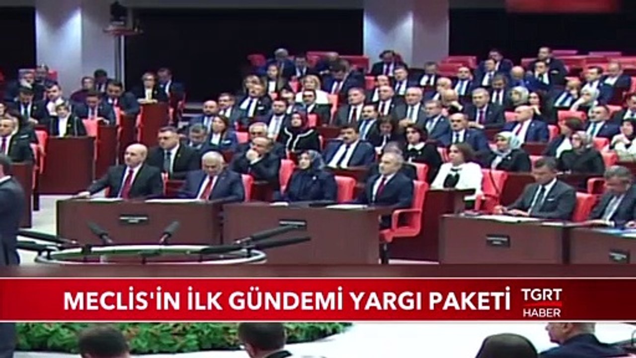 Yeni Yargı Paketinde Uzun Tutuklama Süreleri Değişiyor