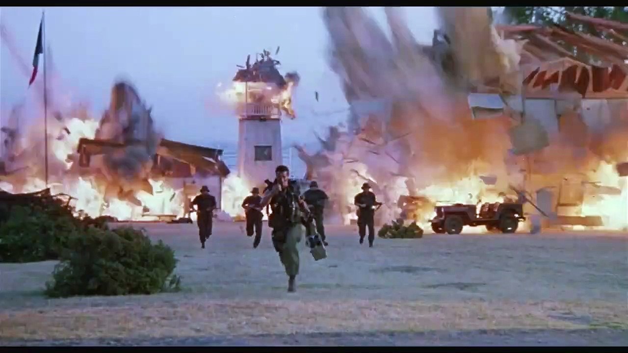 Commando 1985