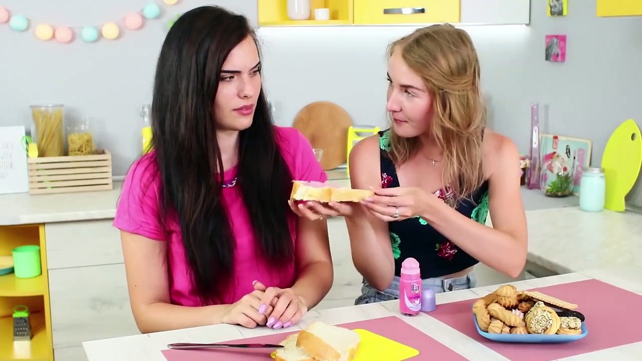 10 PEGADINHAS COMESTÍVEIS ENGRAÇADAS! GUERRAS DE BRINCADEIRAS!