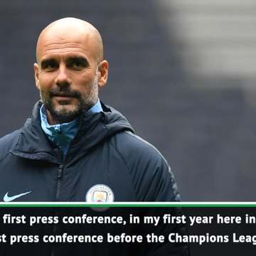 I won't kill myself if City don't win the Champions League - Guardiola