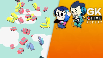 [GK Live Replay] Luma et Pipo, eagle beaucoup sur What the Golf