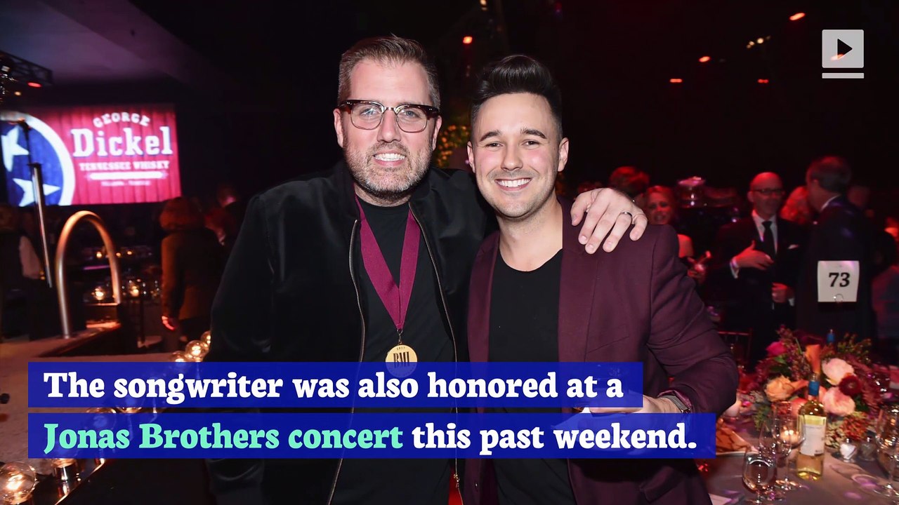 Grammy-Nominated Songwriter Busbee Dead at 43