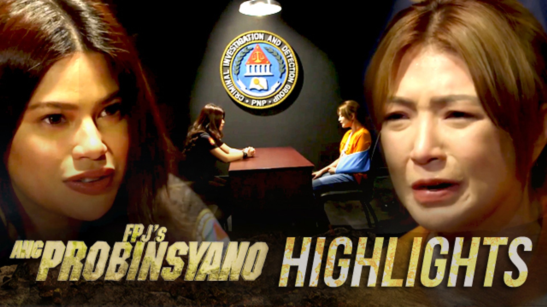 Chloe covers up Jacob's crime from the police | FPJ's Ang Probinsyano