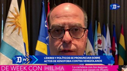 Trump dice que la denuncia anónima es "un fraude" y sugiere arrestar por traición a un congresista | El Diario en 90 segundos