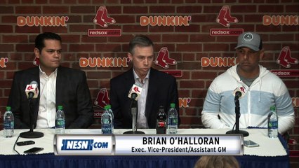 Brian O’Halloran Says It Will Be Challenging To Keep Both Betts And Martinez