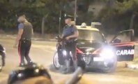 Palermo - Raffica di controlli dei carabinieri nel weekend: arresti e sanzioni (30.09.19)
