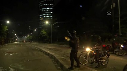 Endonezya'da hükümet karşıtı gösteriler (2)