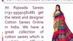 Bridal Silk Sarees Online - Rajwada Sarees
